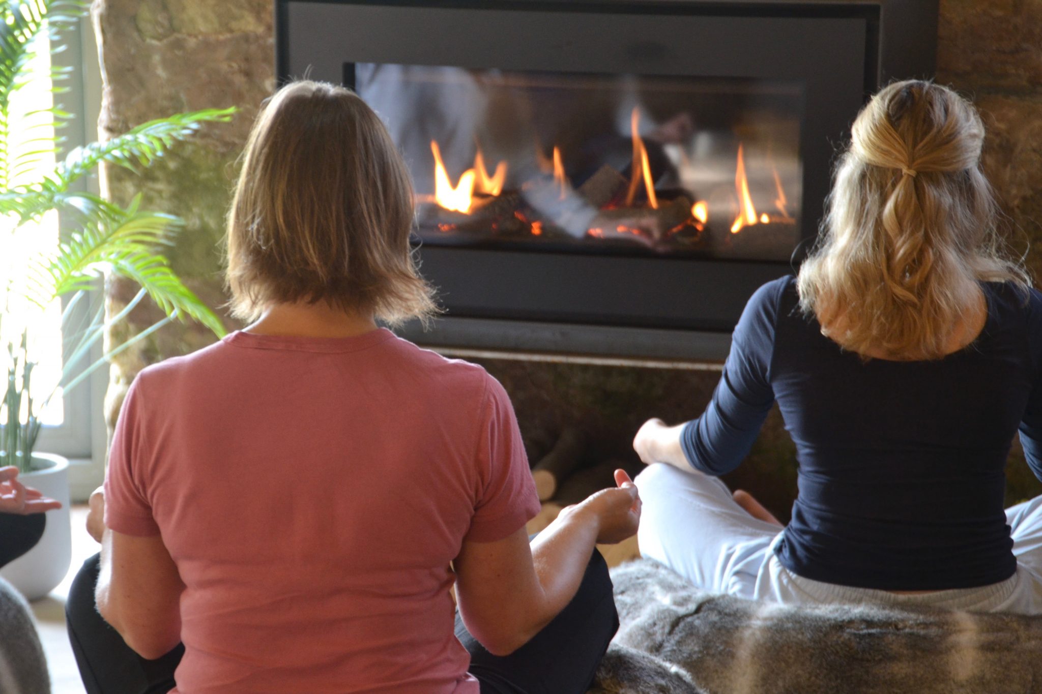 Fireside Yoga